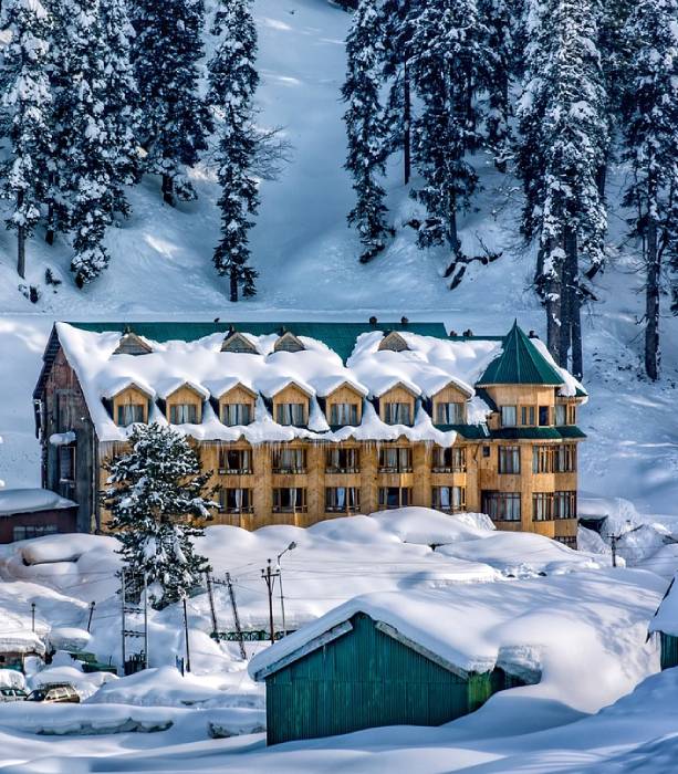 Kashmir